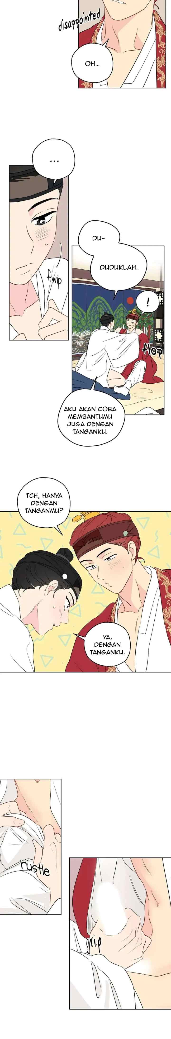 It's Just A Dream... Right?! chapter 10 halaman 5