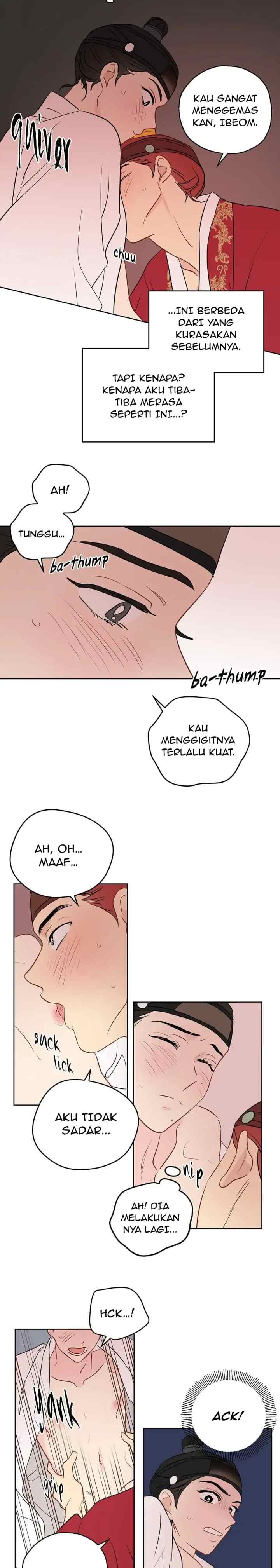 It's Just A Dream... Right?! chapter 10 halaman 12