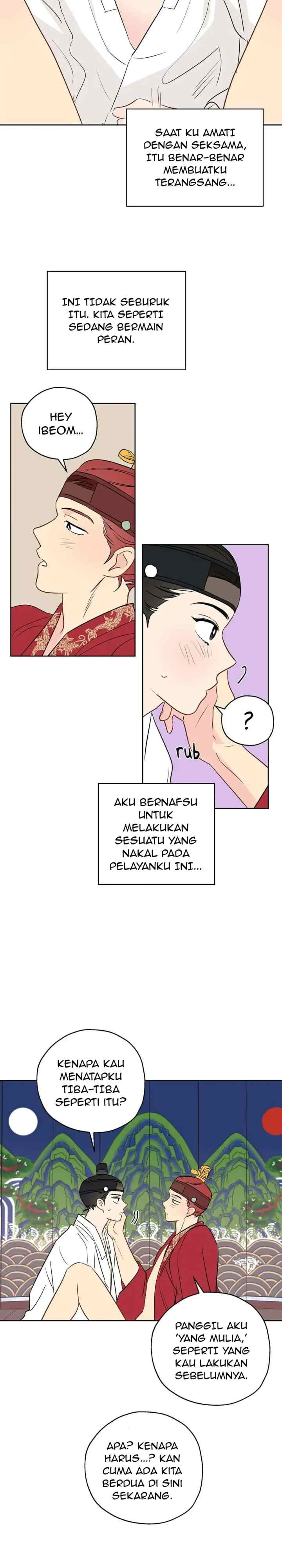 It's Just A Dream... Right?! chapter 10 halaman 8