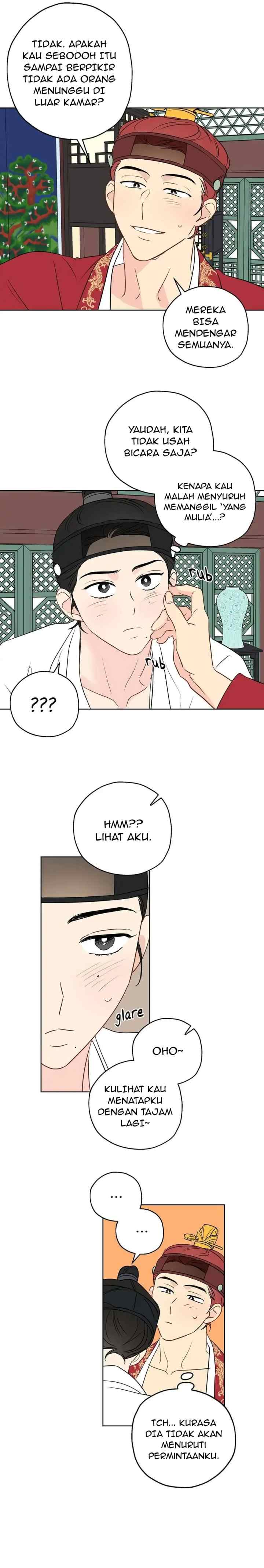 It's Just A Dream... Right?! chapter 10 halaman 9