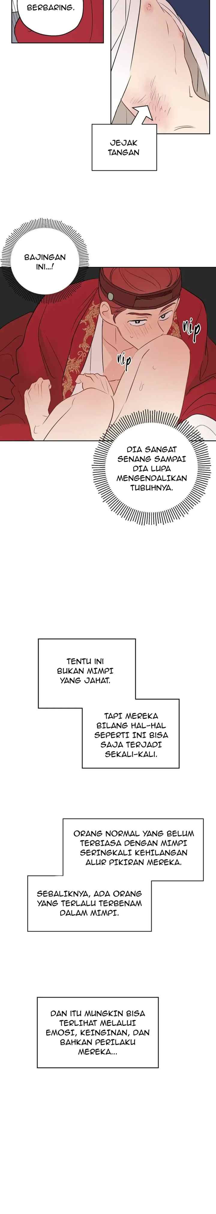 It's Just A Dream... Right?! chapter 10 halaman 13