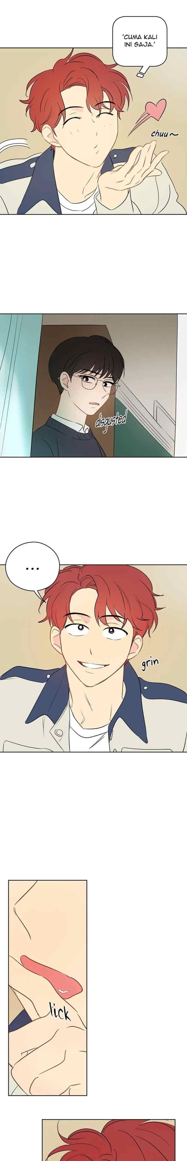 It's Just A Dream... Right?! chapter 15 halaman 5