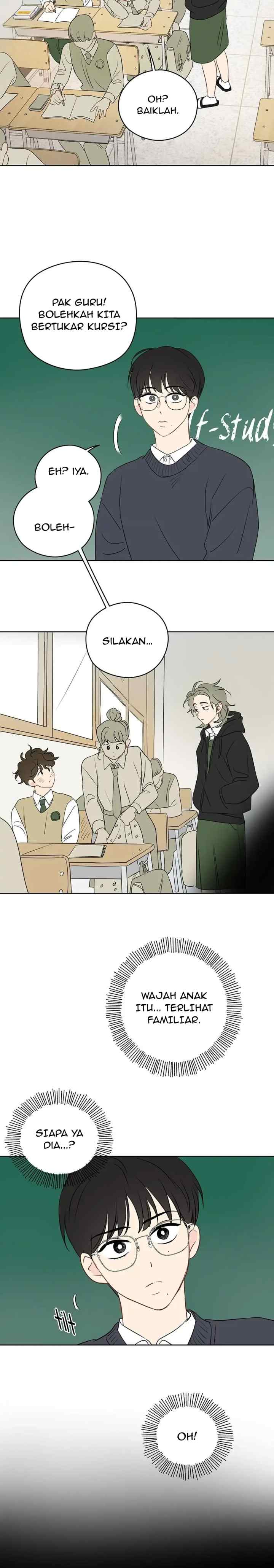 It's Just A Dream... Right?! chapter 15 halaman 10