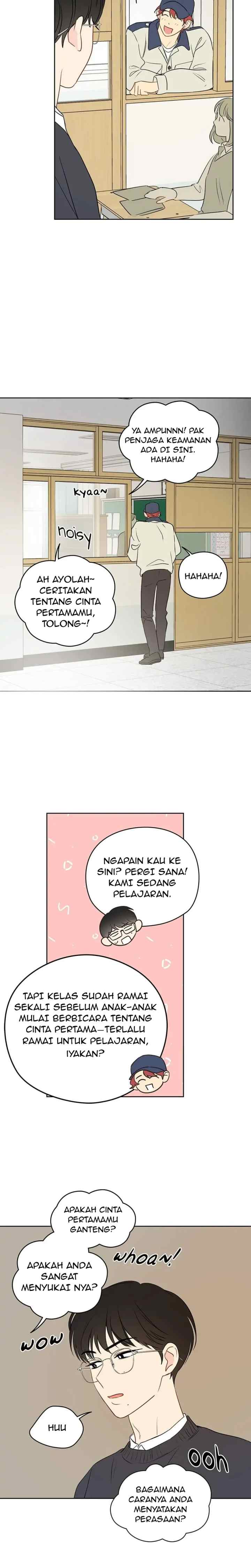 It's Just A Dream... Right?! chapter 15 halaman 16