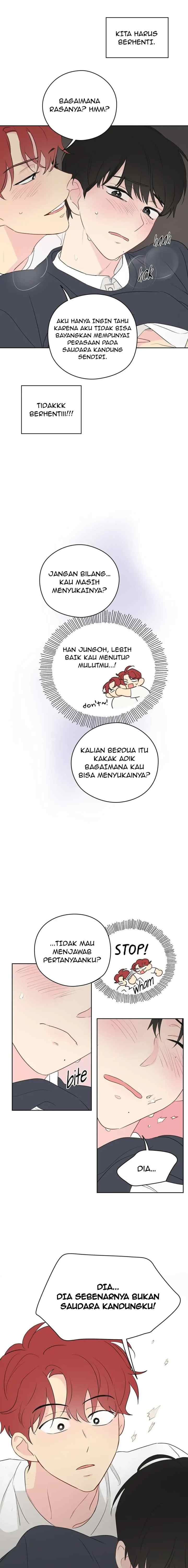 It's Just A Dream... Right?! chapter 16 halaman 15
