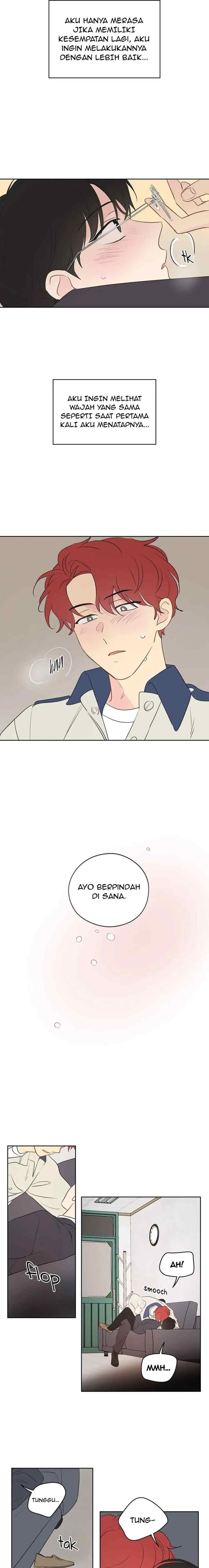 It's Just A Dream... Right?! chapter 16 halaman 6