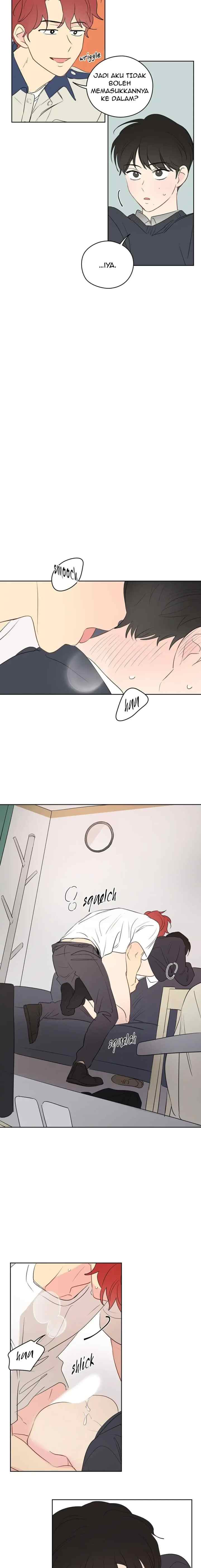 It's Just A Dream... Right?! chapter 16 halaman 9