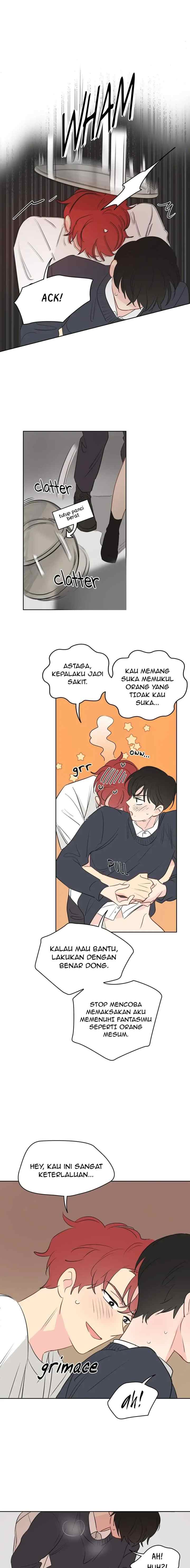 It's Just A Dream... Right?! chapter 16 halaman 12