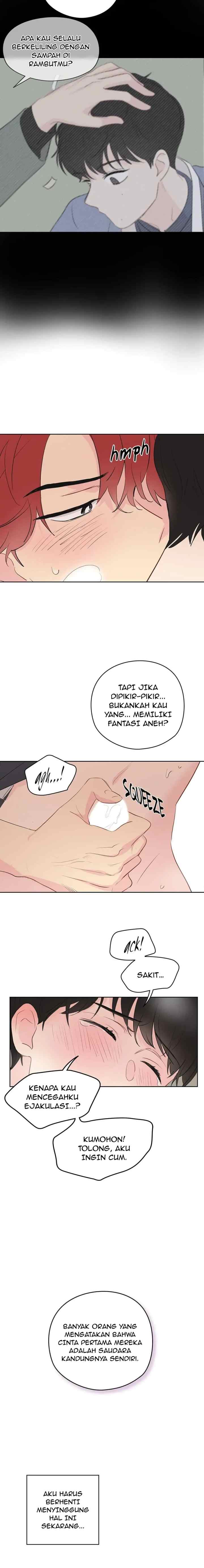 It's Just A Dream... Right?! chapter 16 halaman 14