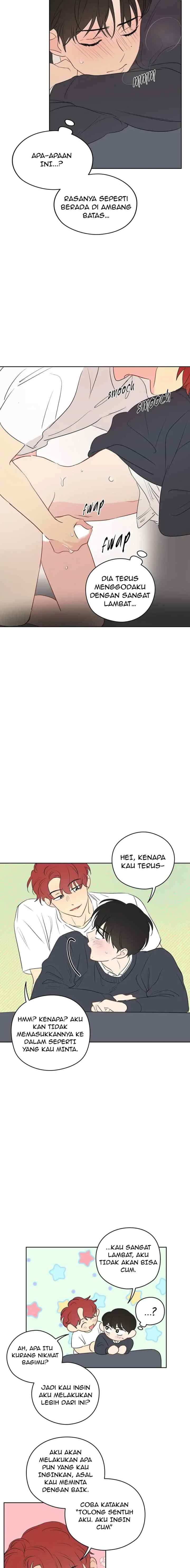 It's Just A Dream... Right?! chapter 16 halaman 10