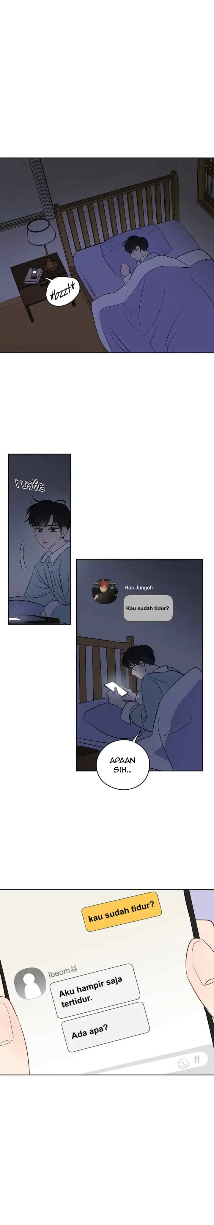 It's Just A Dream... Right?! chapter 19 halaman 13