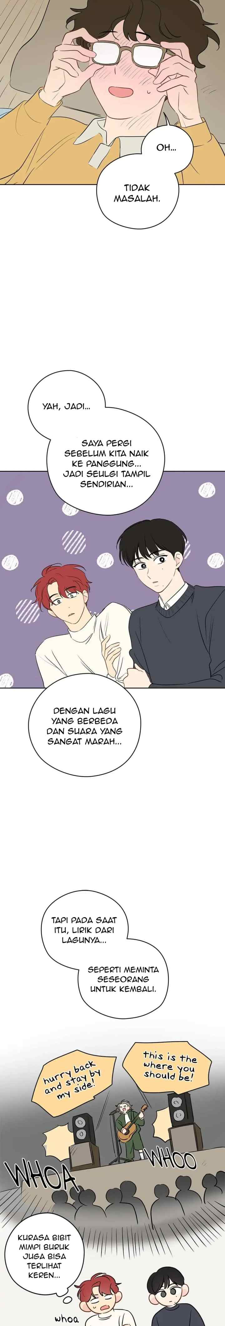 It's Just A Dream... Right?! chapter 19 halaman 4
