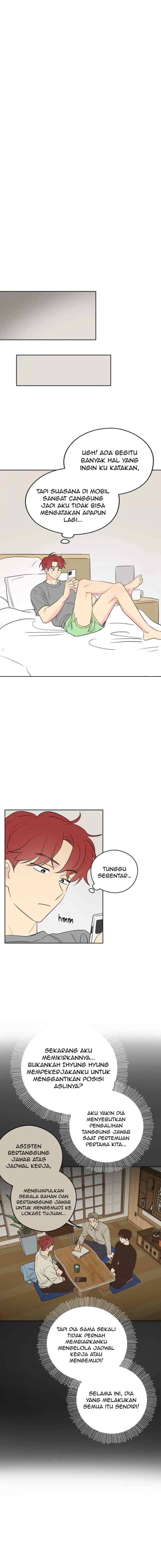 It's Just A Dream... Right?! chapter 19 halaman 11