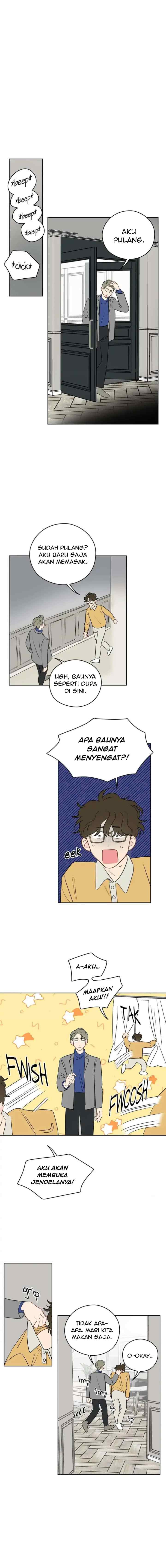 It's Just A Dream... Right?! chapter 19 halaman 6