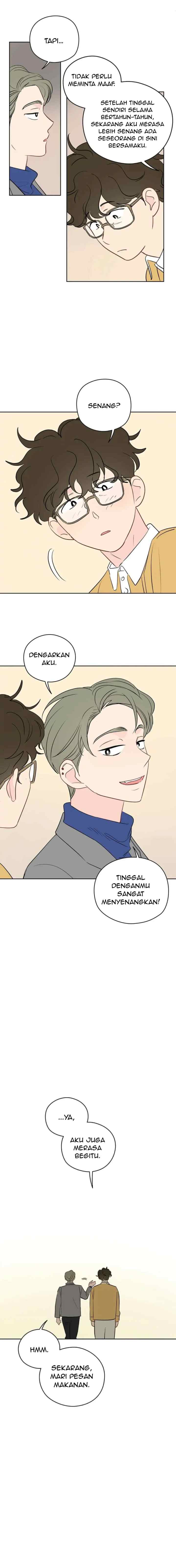 It's Just A Dream... Right?! chapter 19 halaman 8