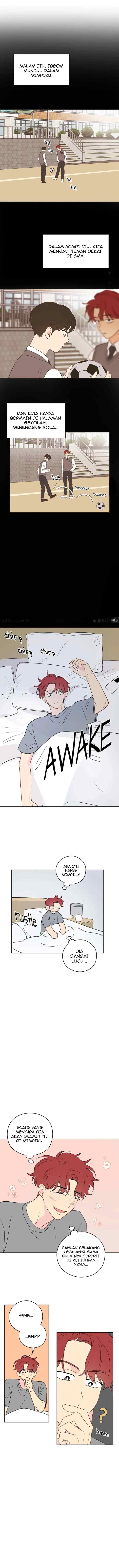 It's Just A Dream... Right?! chapter 19 halaman 19