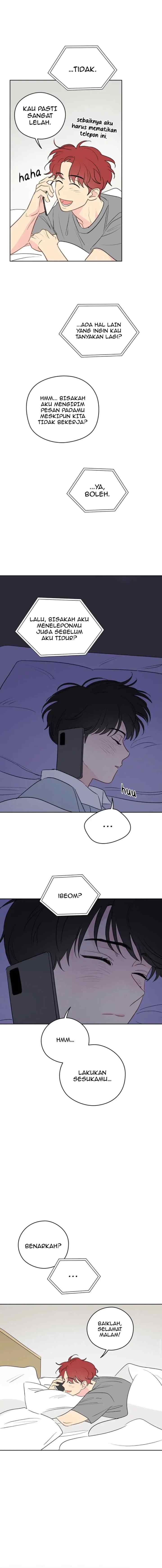 It's Just A Dream... Right?! chapter 19 halaman 18
