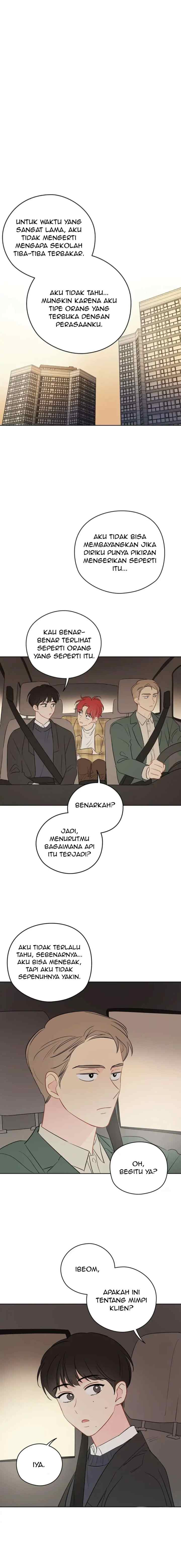 It's Just A Dream... Right?! chapter 19 halaman 9