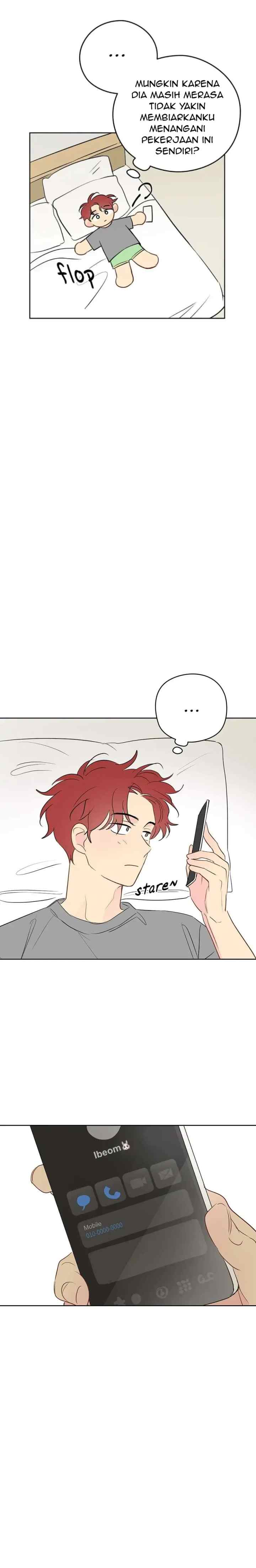 It's Just A Dream... Right?! chapter 19 halaman 12