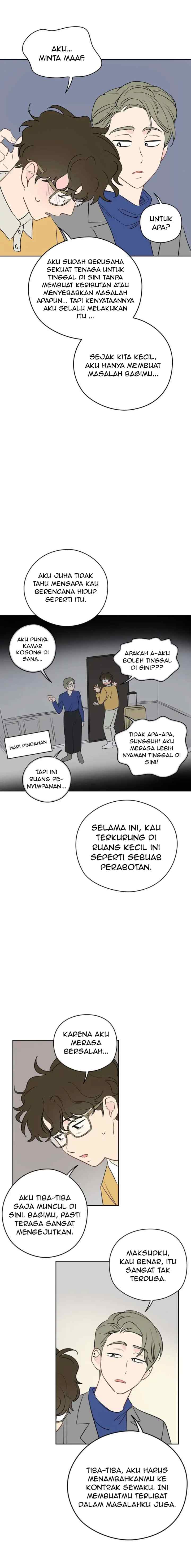 It's Just A Dream... Right?! chapter 19 halaman 7