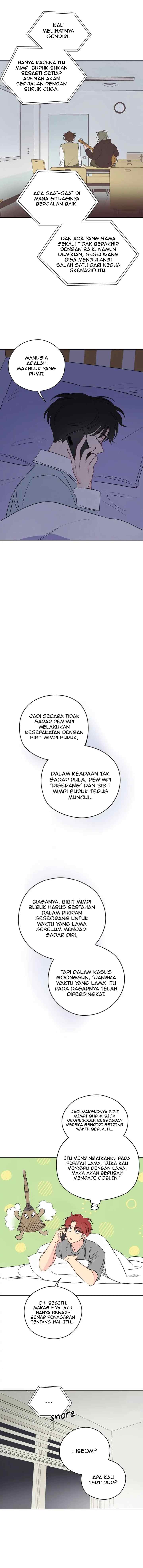 It's Just A Dream... Right?! chapter 19 halaman 17