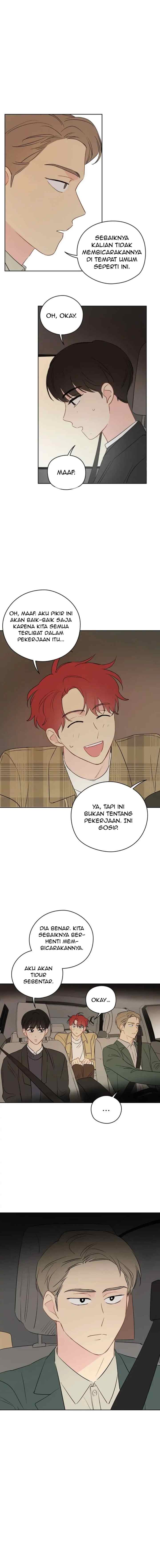 It's Just A Dream... Right?! chapter 19 halaman 10