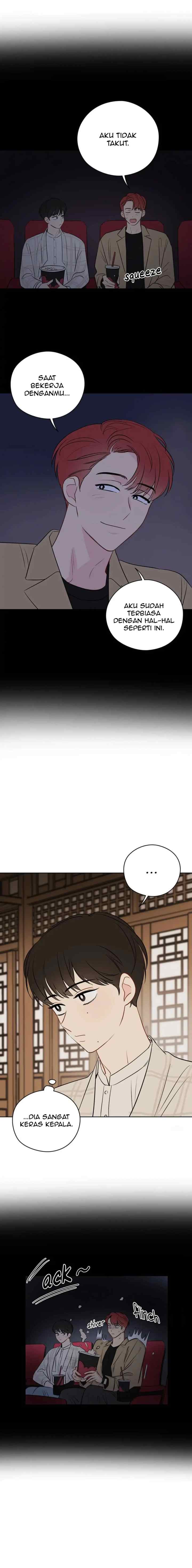 It's Just A Dream... Right?! chapter 21 halaman 14