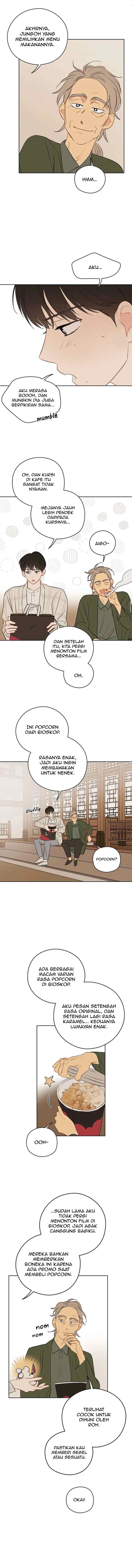 It's Just A Dream... Right?! chapter 21 halaman 10
