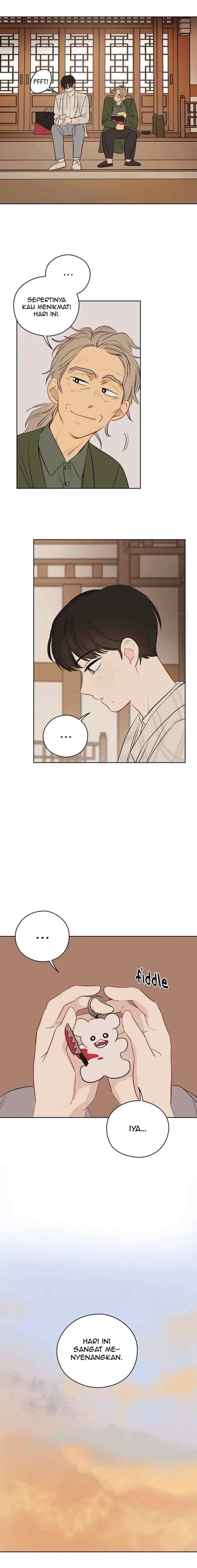 It's Just A Dream... Right?! chapter 21 halaman 15