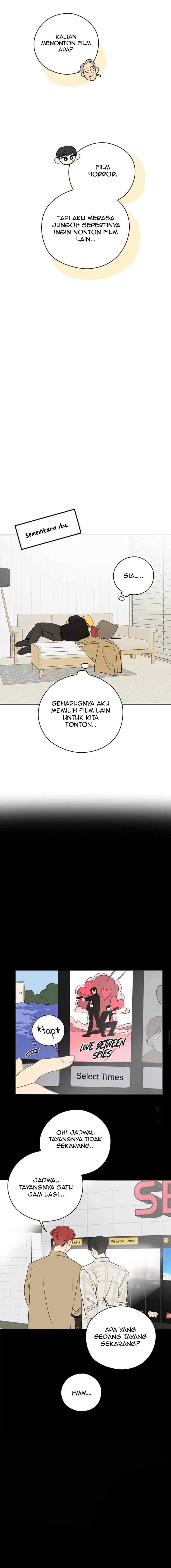 It's Just A Dream... Right?! chapter 21 halaman 11