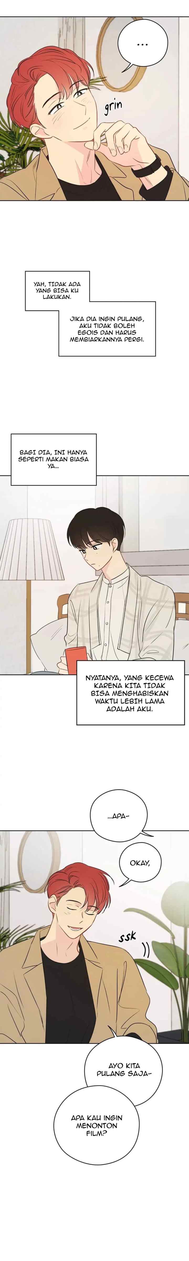 It's Just A Dream... Right?! chapter 21 halaman 7
