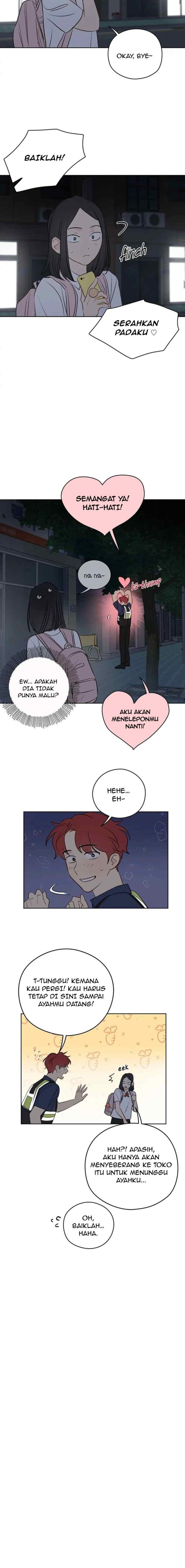 It's Just A Dream... Right?! chapter 23 halaman 10