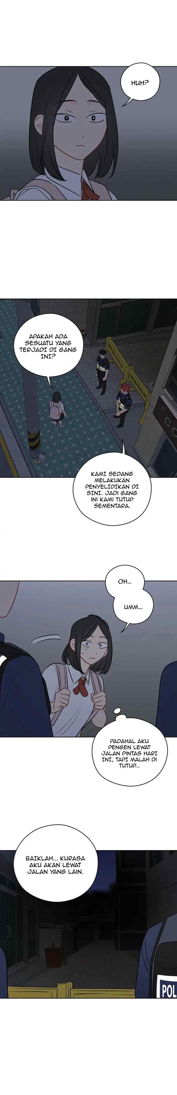 It's Just A Dream... Right?! chapter 23 halaman 6