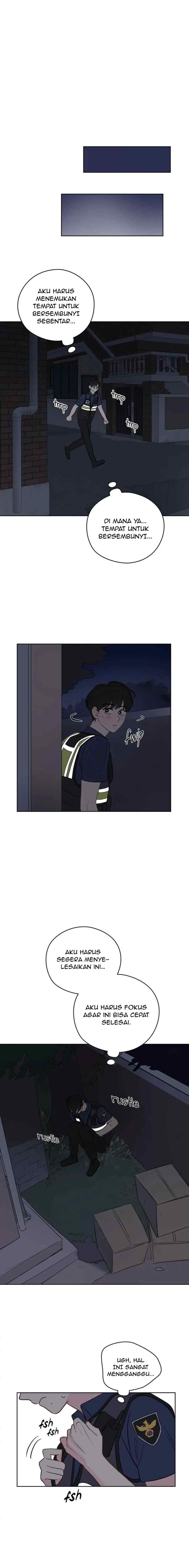 It's Just A Dream... Right?! chapter 23 halaman 11