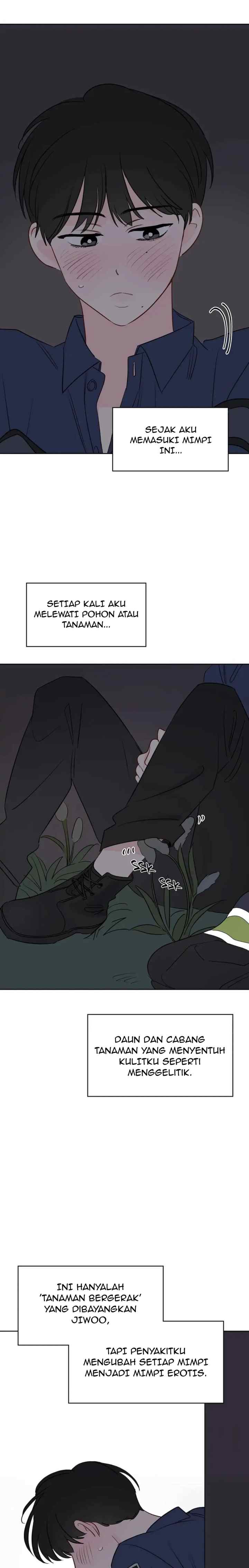 It's Just A Dream... Right?! chapter 23 halaman 12