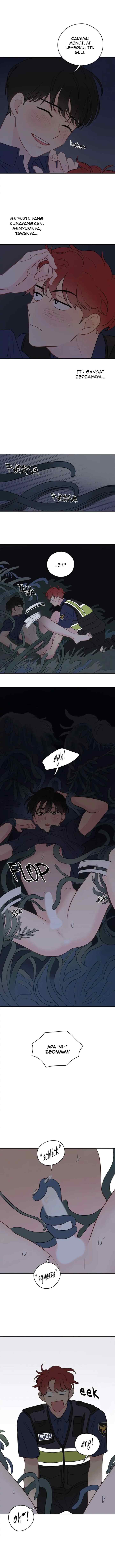 It's Just A Dream... Right?! chapter 24 halaman 8