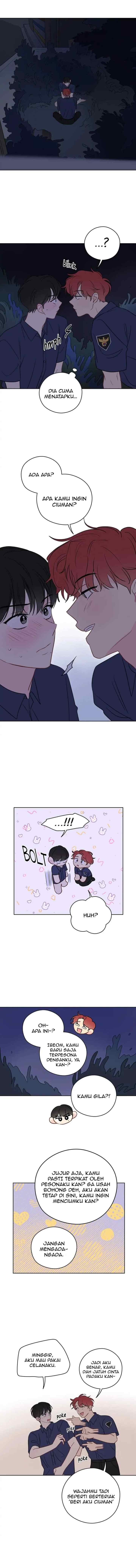 It's Just A Dream... Right?! chapter 26 halaman 8