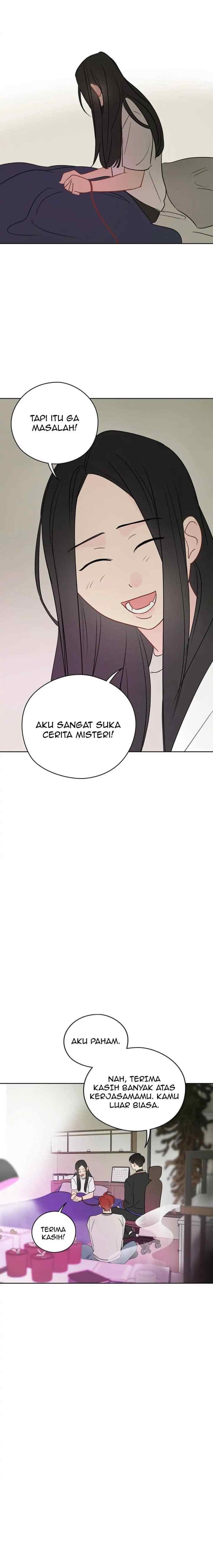 It's Just A Dream... Right?! chapter 26 halaman 12