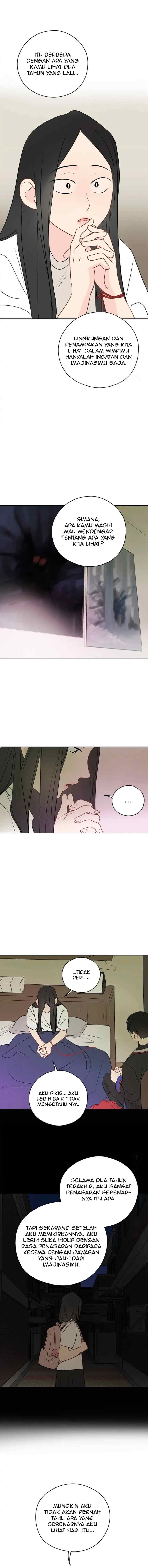 It's Just A Dream... Right?! chapter 26 halaman 11