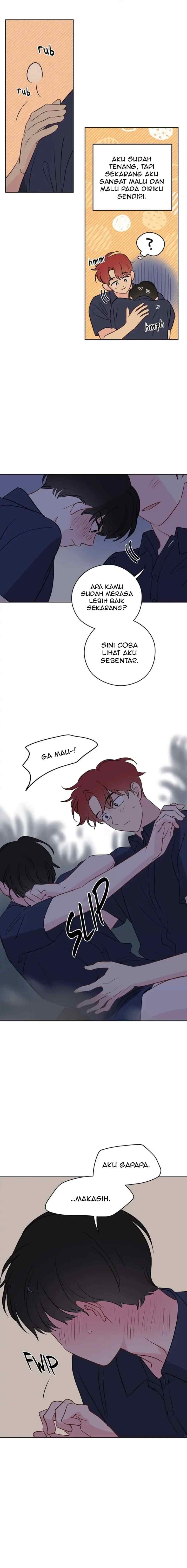 It's Just A Dream... Right?! chapter 26 halaman 4