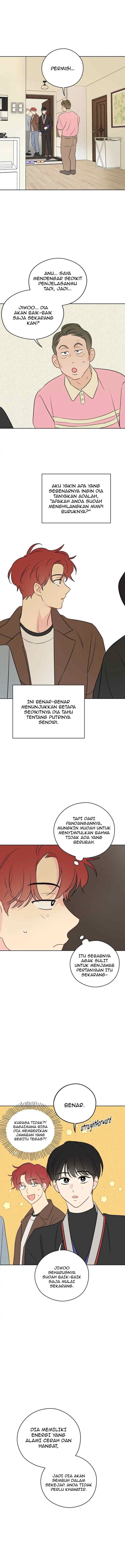 It's Just A Dream... Right?! chapter 26 halaman 13