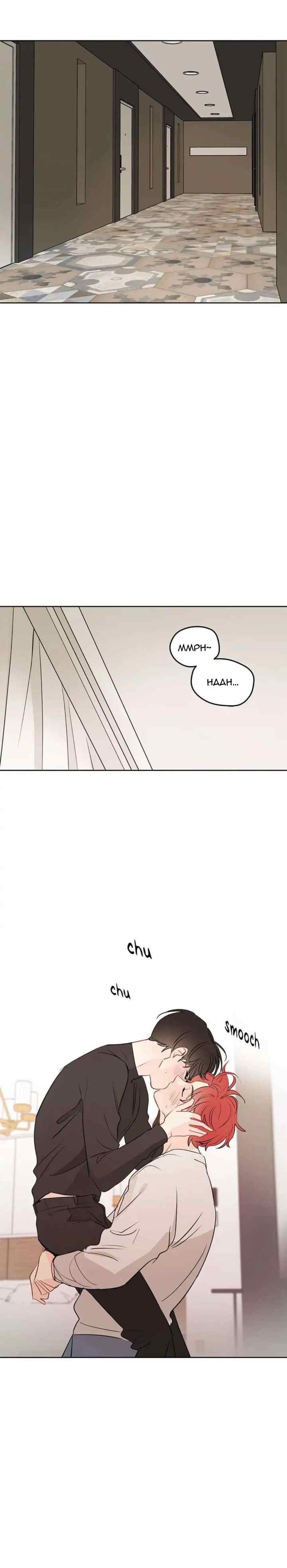 It's Just A Dream... Right?! chapter 28 halaman 5