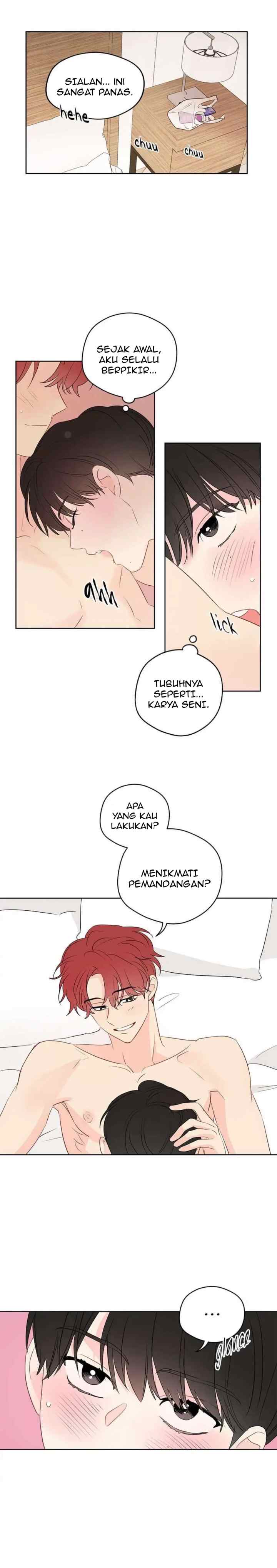 It's Just A Dream... Right?! chapter 28 halaman 10