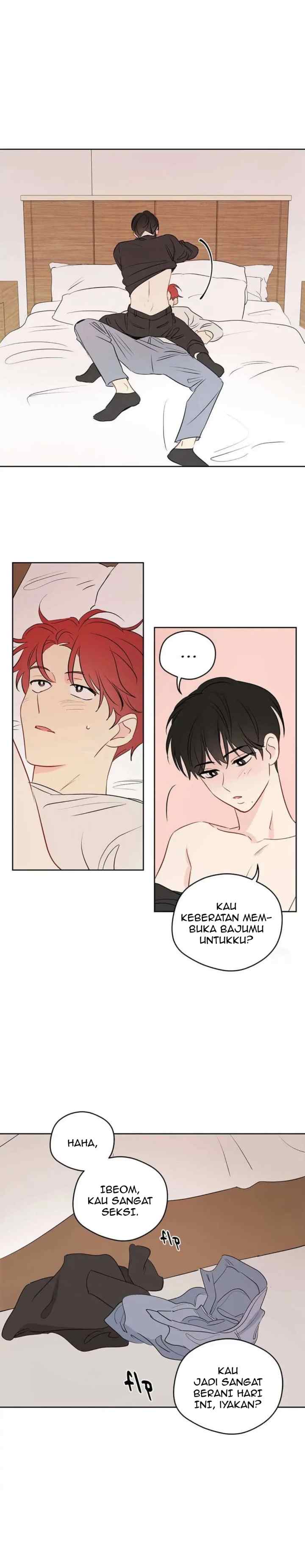 It's Just A Dream... Right?! chapter 28 halaman 8
