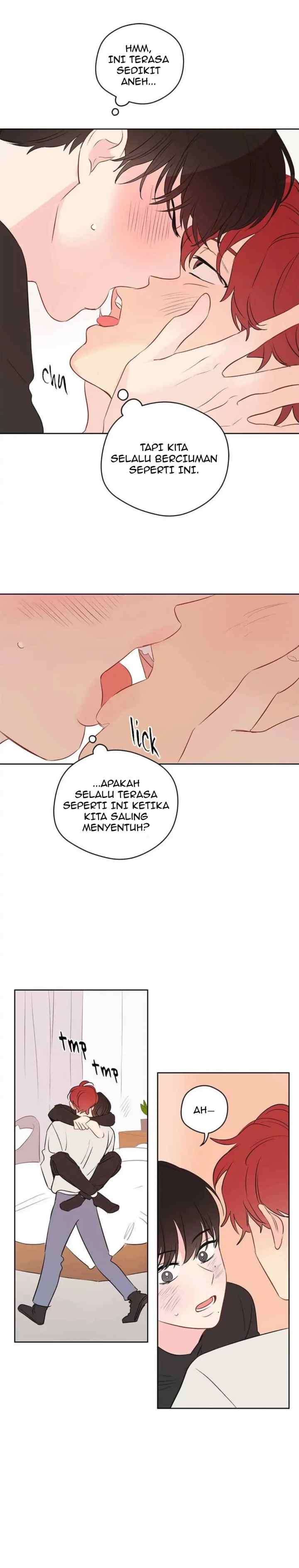 It's Just A Dream... Right?! chapter 28 halaman 6