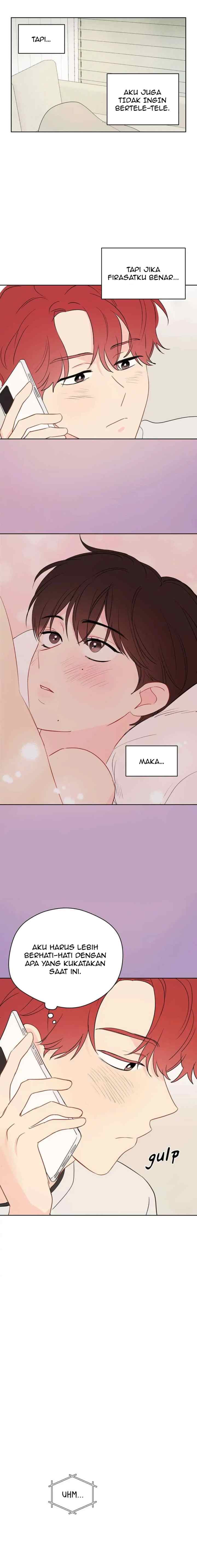 It's Just A Dream... Right?! chapter 30 halaman 8