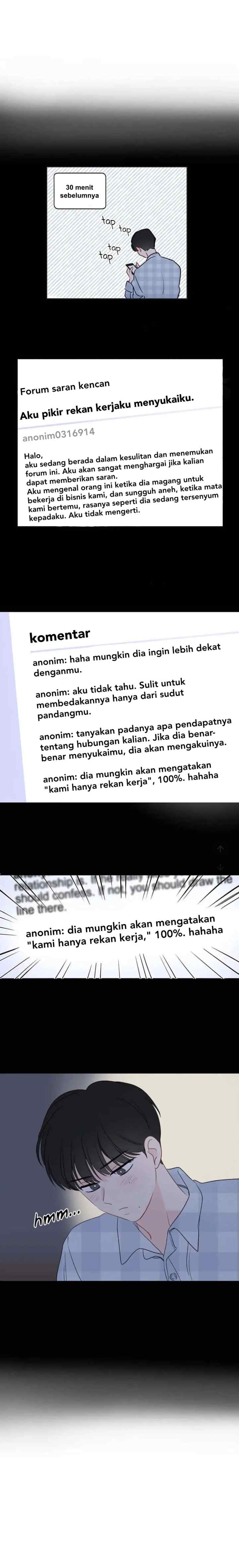 It's Just A Dream... Right?! chapter 30 halaman 11