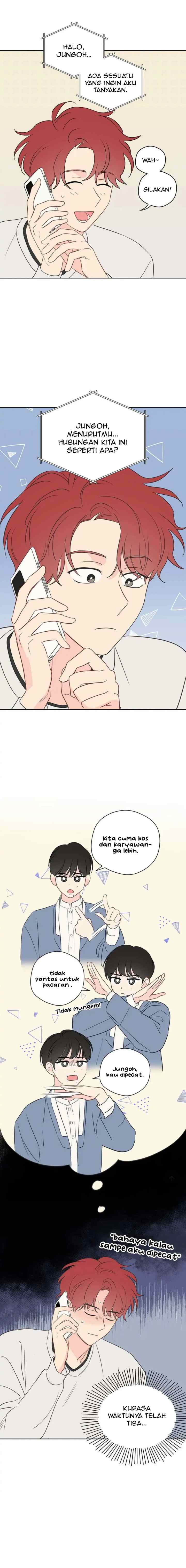 It's Just A Dream... Right?! chapter 30 halaman 7