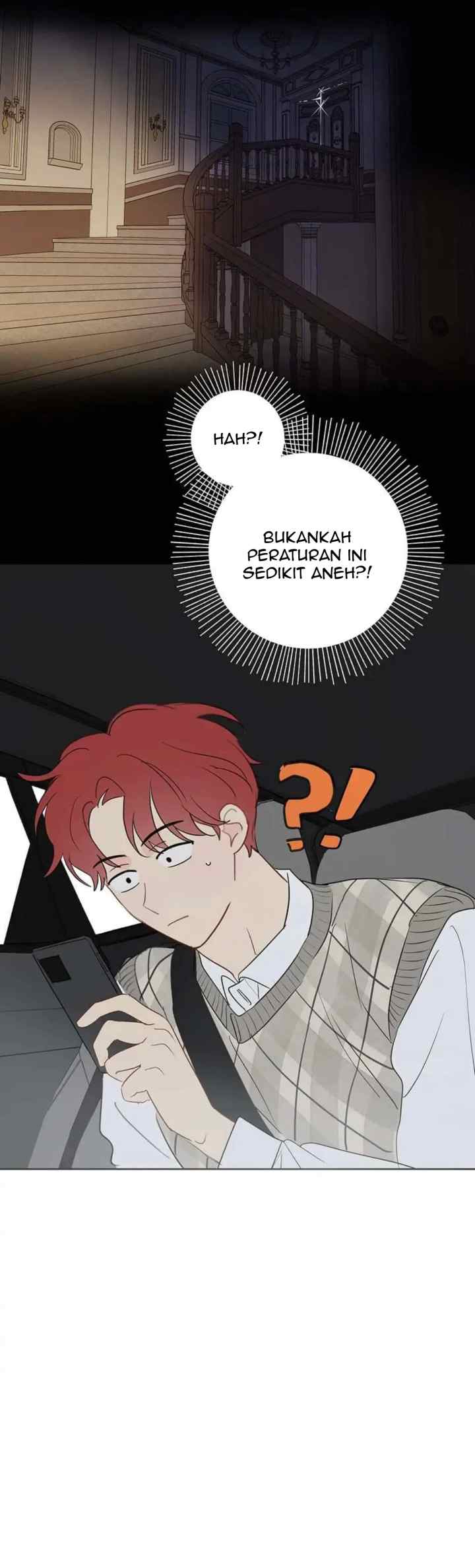 It's Just A Dream... Right?! chapter 32 halaman 12
