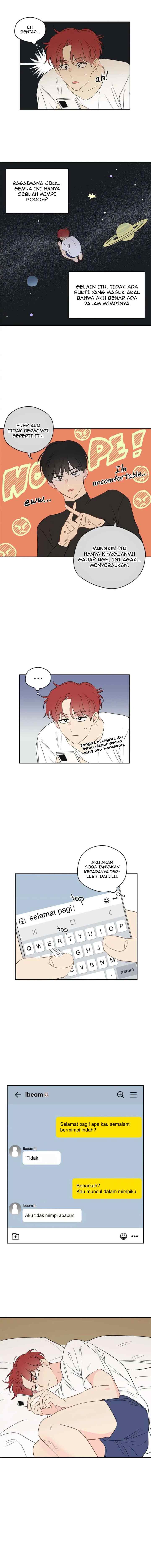 It's Just A Dream... Right?! chapter 32 halaman 6